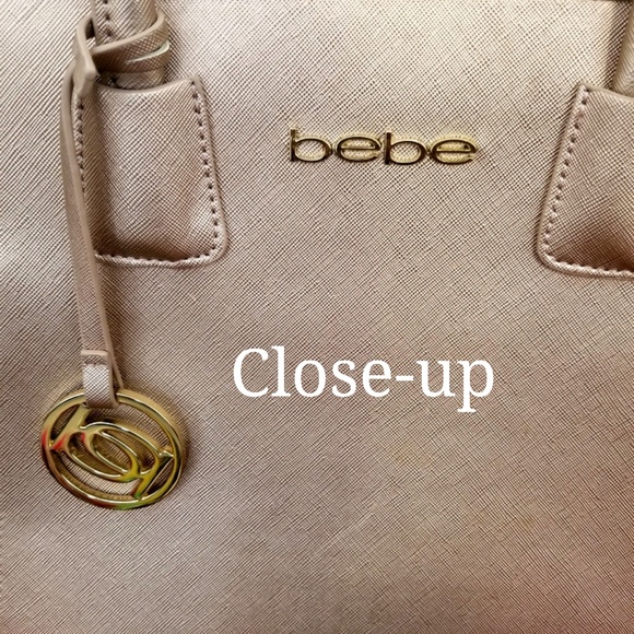 Bebe Tote - Picture 3 of 8